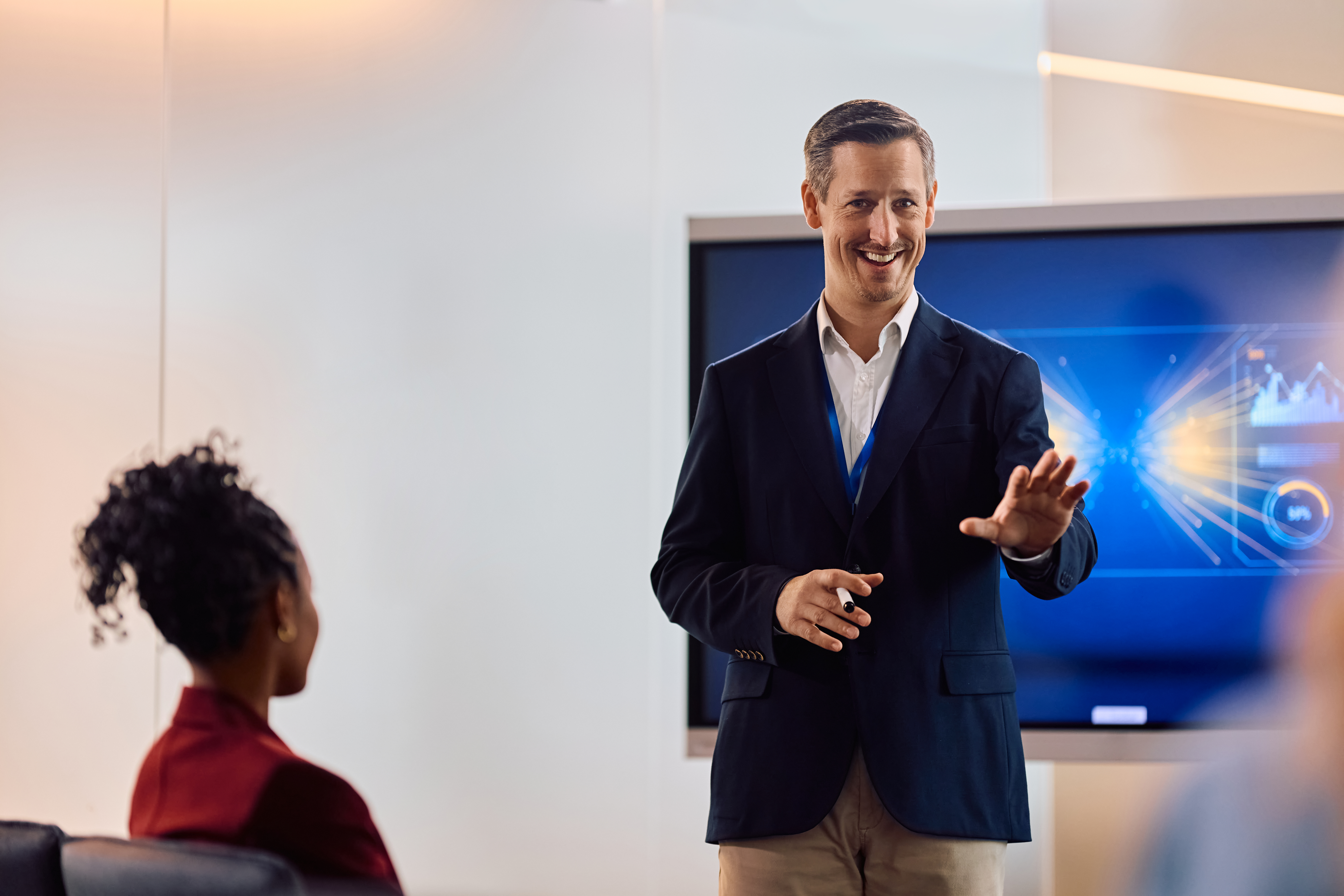 On-Demand Training