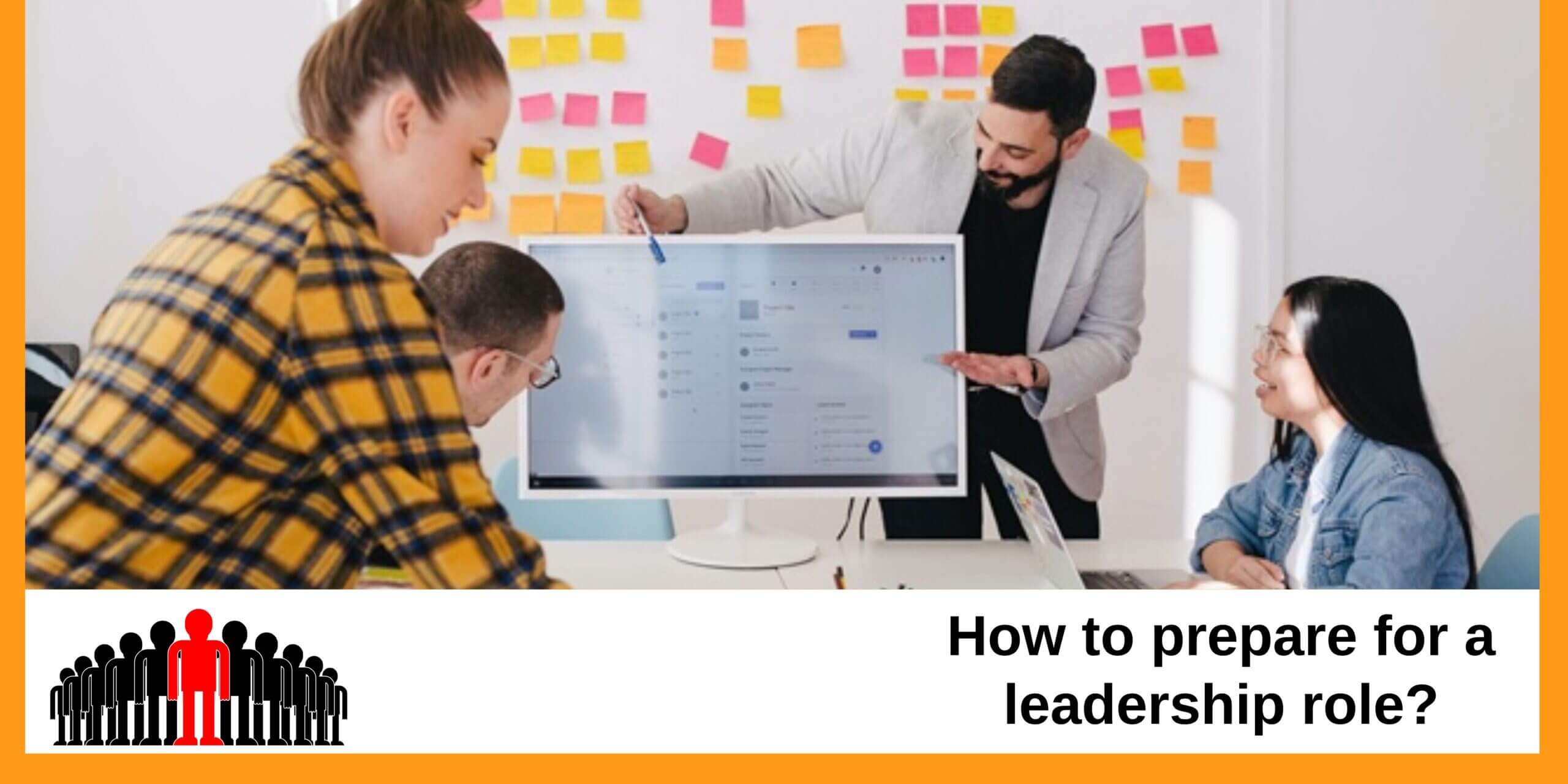 How to prepare for a leadership role?