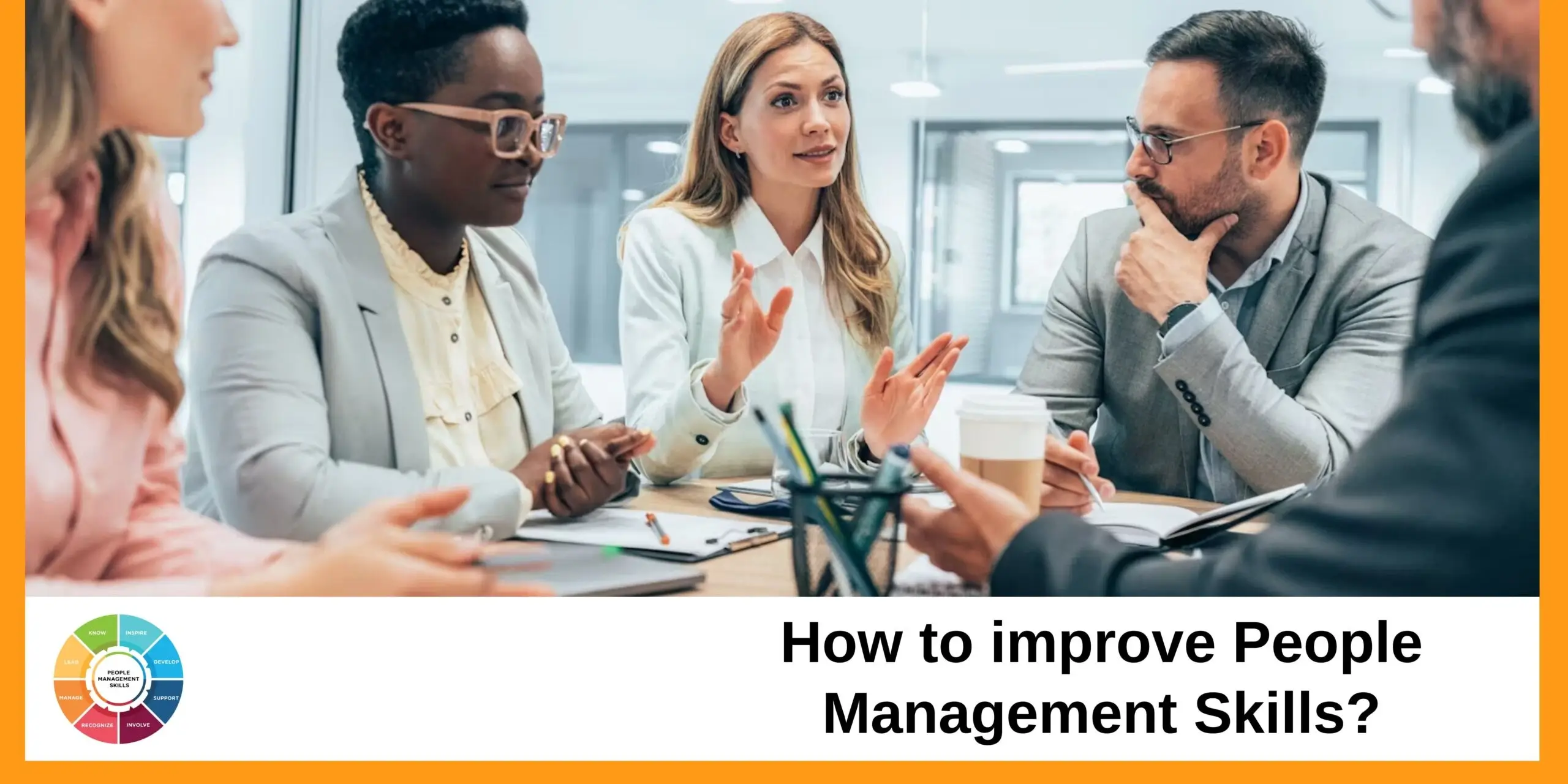 How to improve People Management Skills?