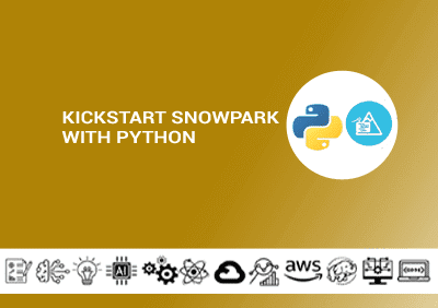 Kickstart Snowpark with Python