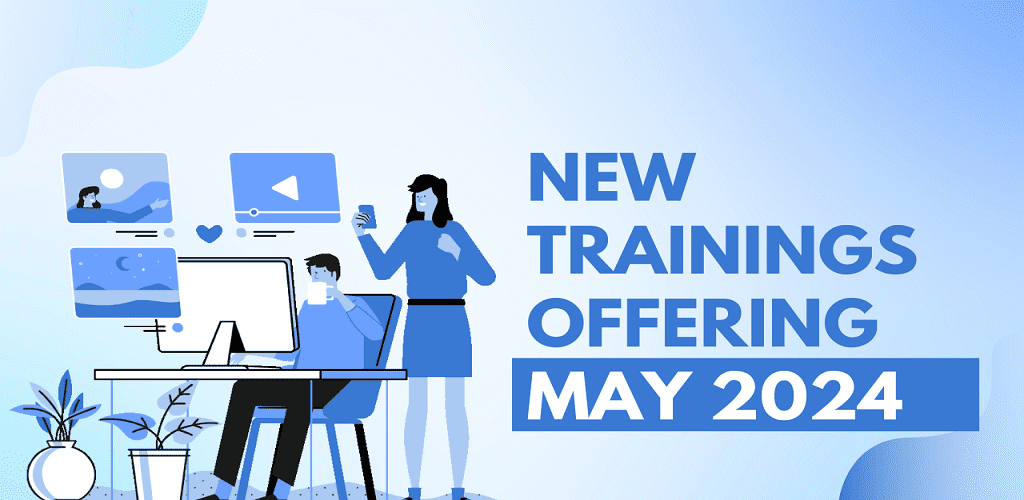 New Trainings Offering