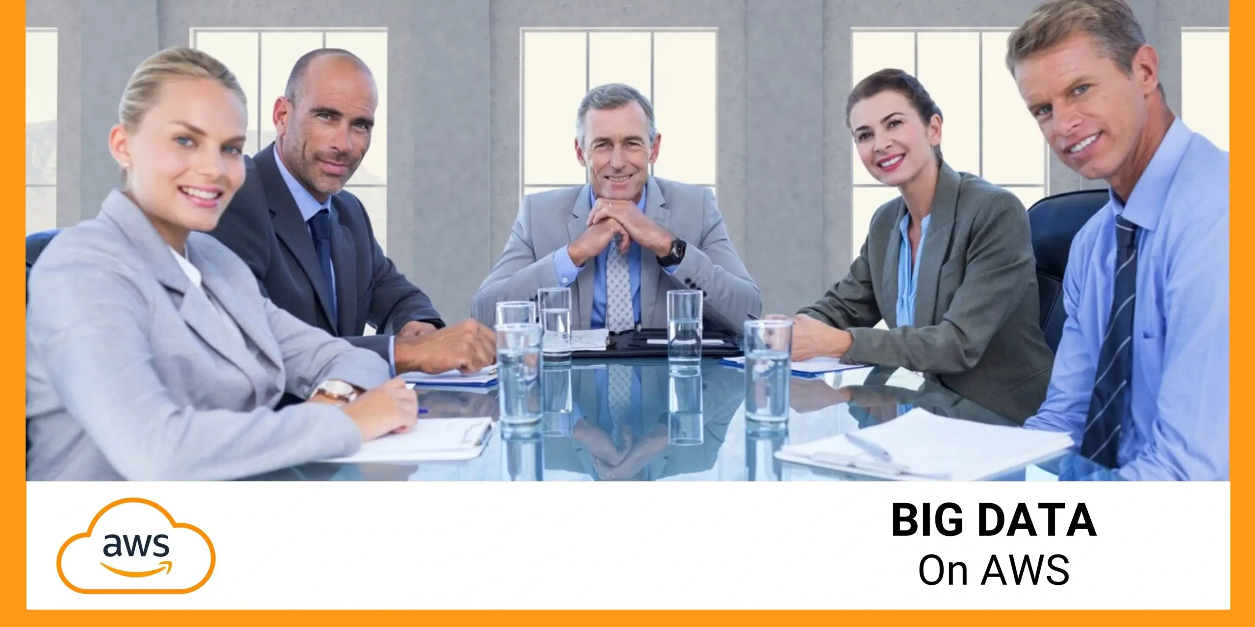 Big Data on Amazon Web Services