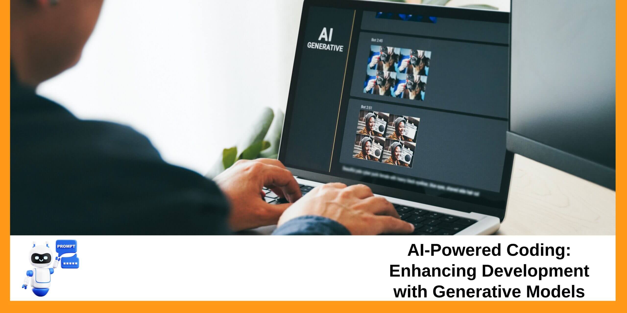 AI-Powered Coding: Enhancing Development with Generative Models