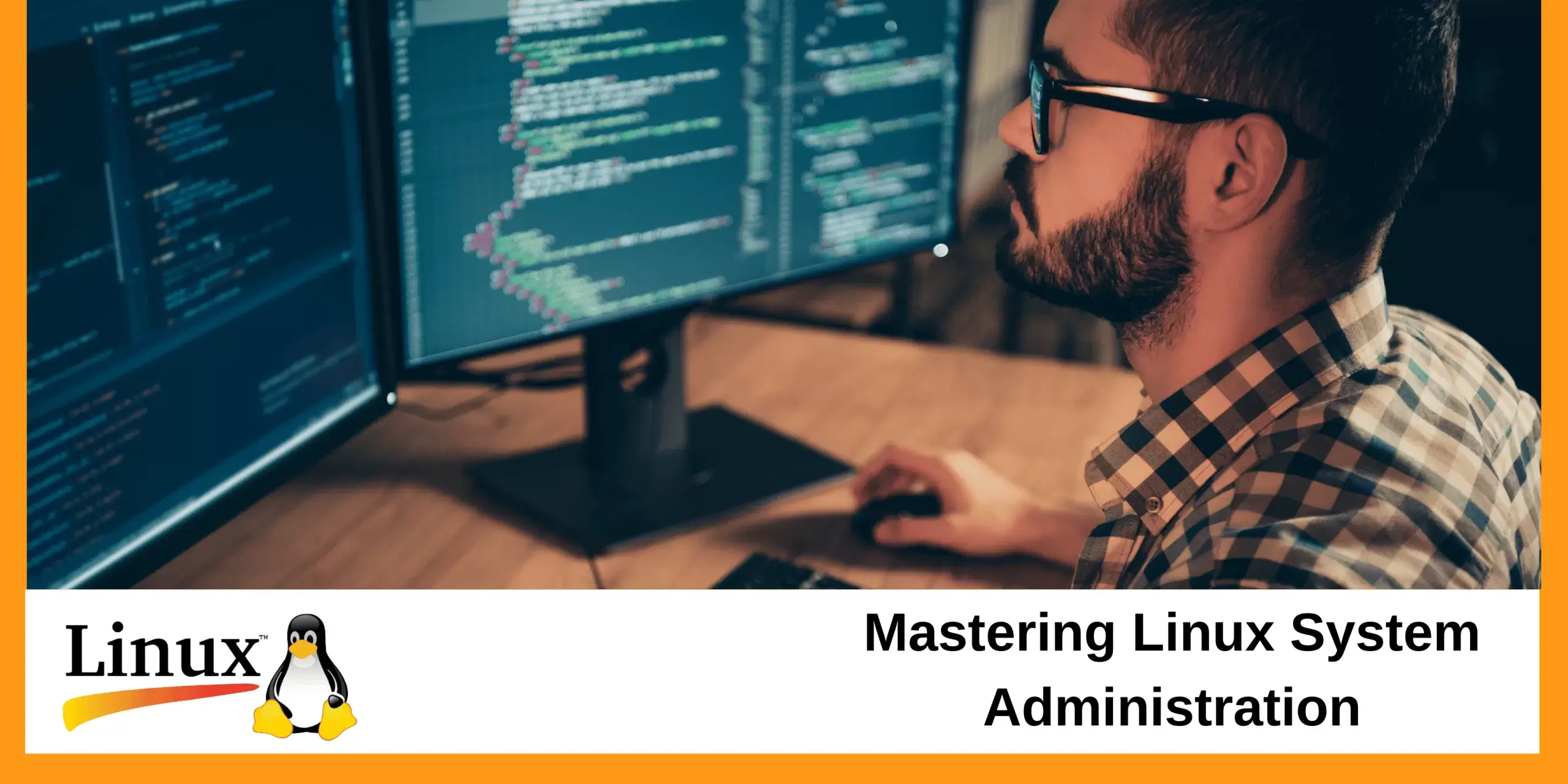 Mastering Linux System Administration