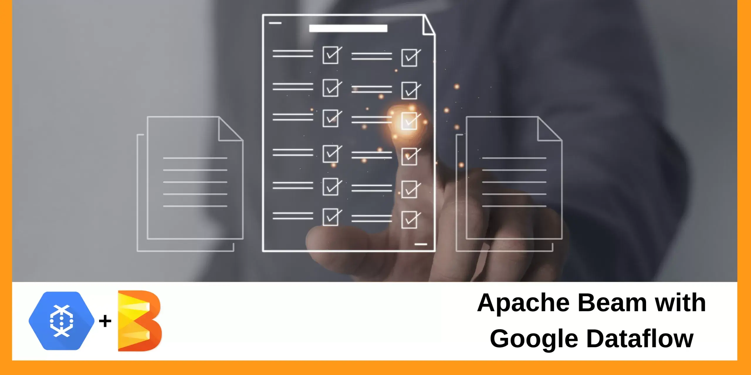 Apache Beam with Google Dataflow