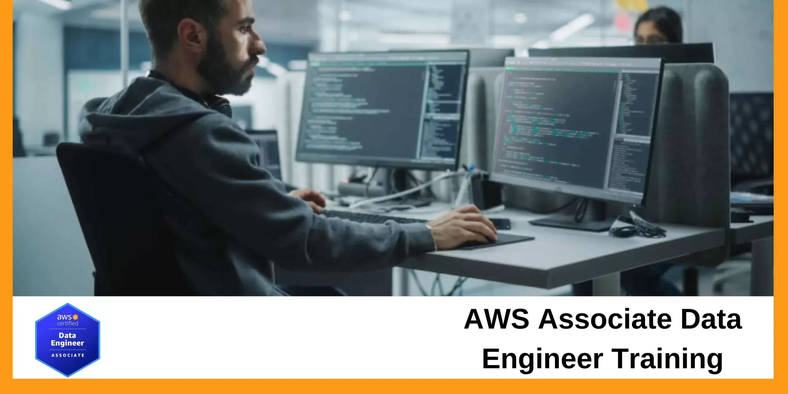 AWS Associate Data Engineer Training