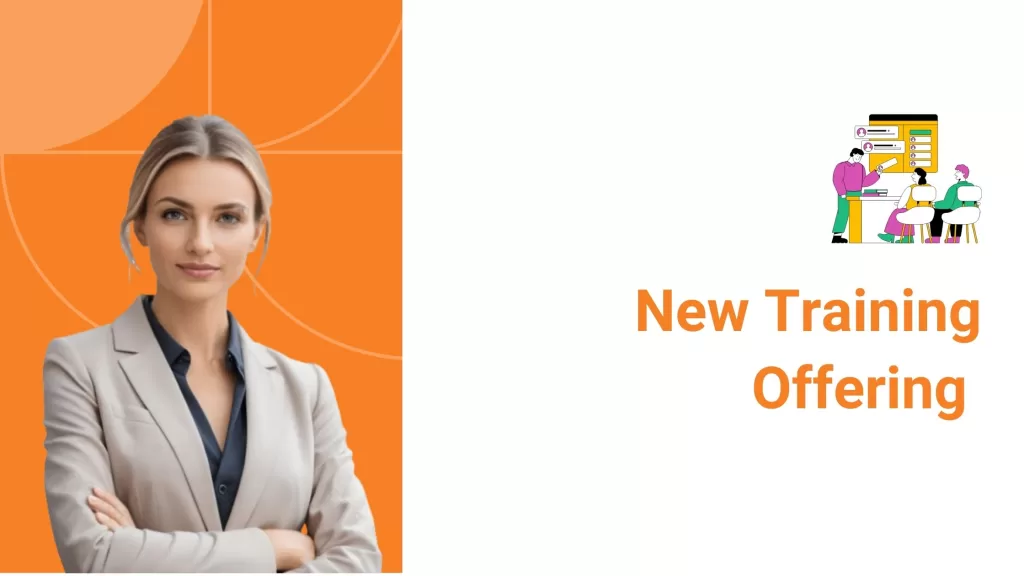 New Training Offerings
