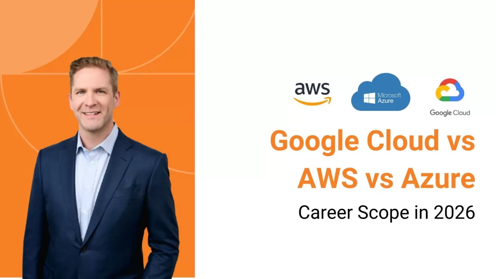 Google Cloud vs AWS vs Azure: Career Scope in 2026