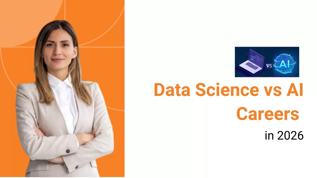 Data Science vs AI Careers in 2026