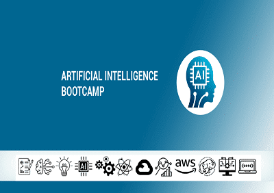 Artificial Intelligence Bootcamp course