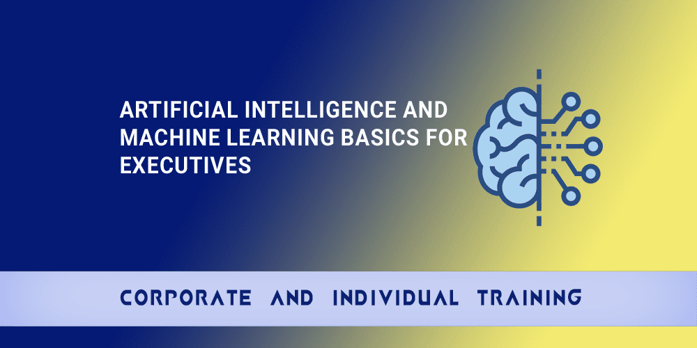 Artificial Intelligence and Machine Learning Basics for Executives1