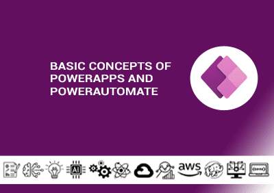 Basic concepts of PowerApps and PowerAutomate copy