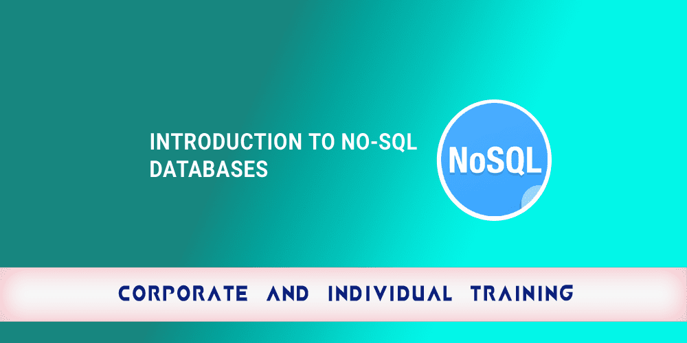 Introduction to No SQL Databases copy