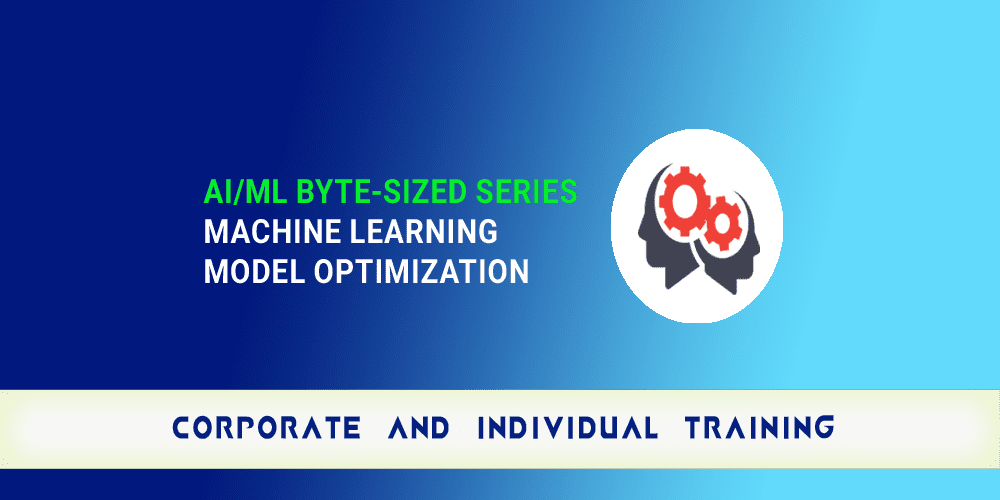 Machine Learning Model Optimization copy