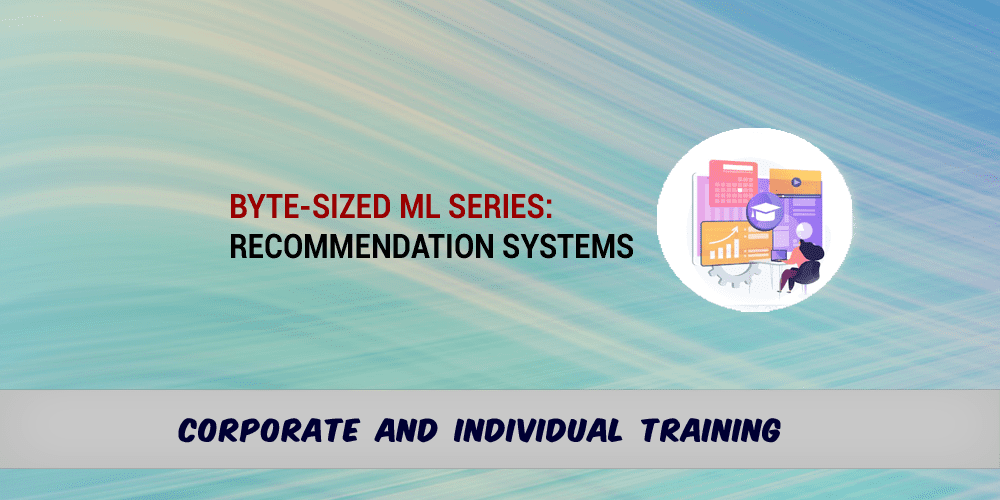 Recommendation Systems