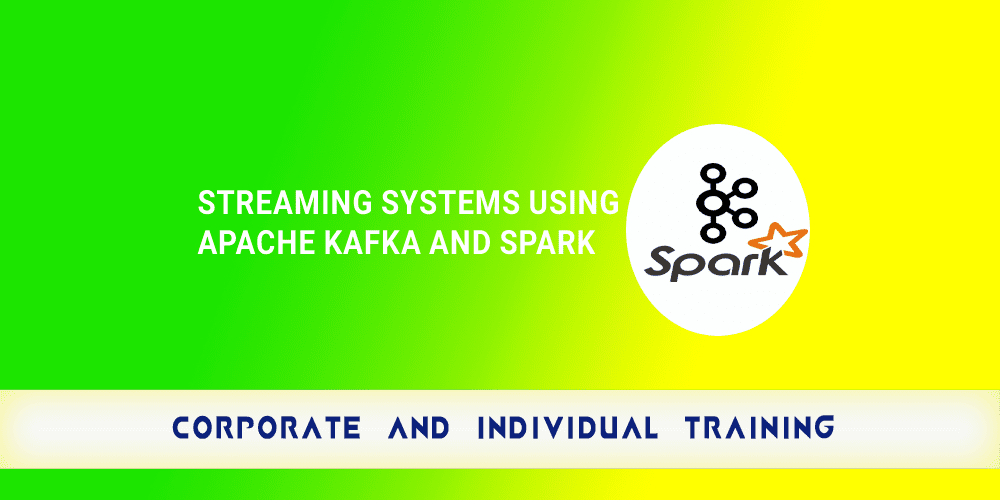 Streaming Systems using Apache Kafka and Spark copy