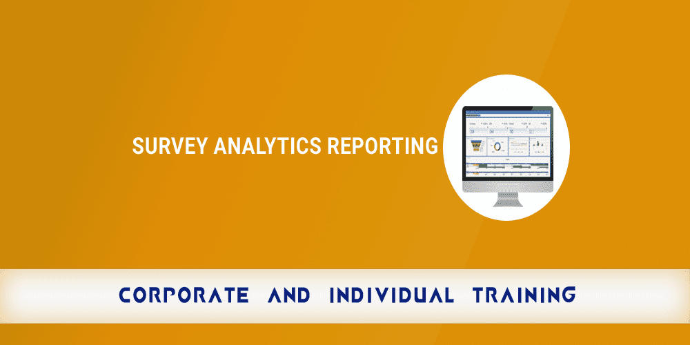 Survey Analytics Reporting copy