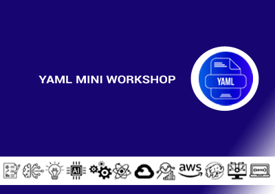 YAML Mini Workshop copy